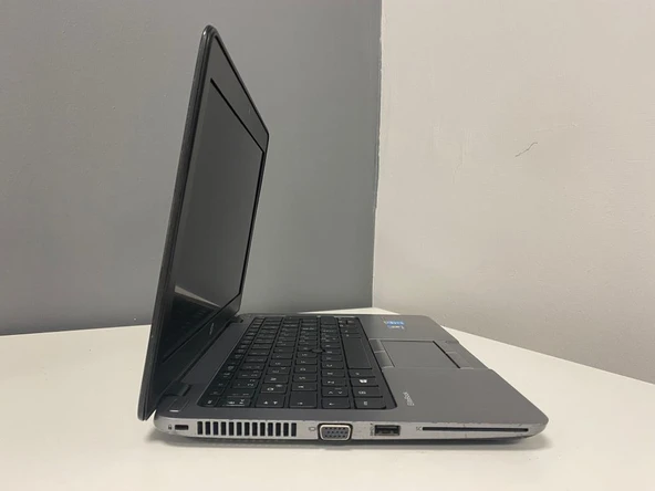 Hp Notebook EliteBook 820 G1 intel i5 4300U 8Gb 128Gb Ssd 12.5" Hd (C Laptop) 2.EL 3Ay Garanti - 3