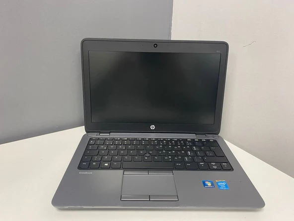Hp Notebook EliteBook 820 G1 intel i5 4300U 8Gb 128Gb Ssd 12.5" Hd (C Laptop) 2.EL 3Ay Garanti