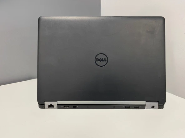 Dell Notebook Latitude E7470 intel i3 6100U 8Gb 128Gb M2 Ssd 14"Hd (C Laptop) 2.EL 3Ay Garanti - Resim 4