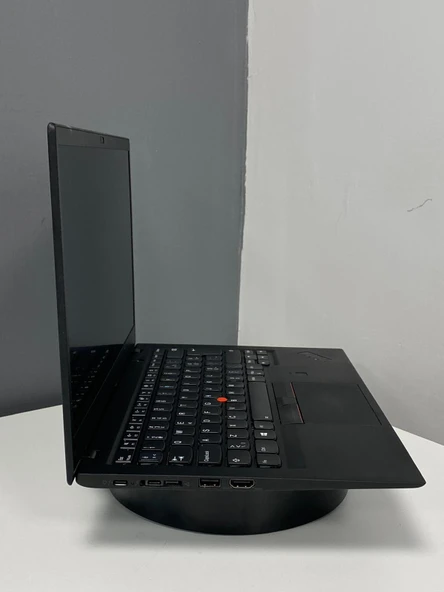 Lenovo Thınkpad X1 Carbon Gen6 Notebook İ5 8250U 8Gb Lpddr3 256Gb M2 Ssd 14" Fhd Ips Bx Laptop 2.El - Resim 5