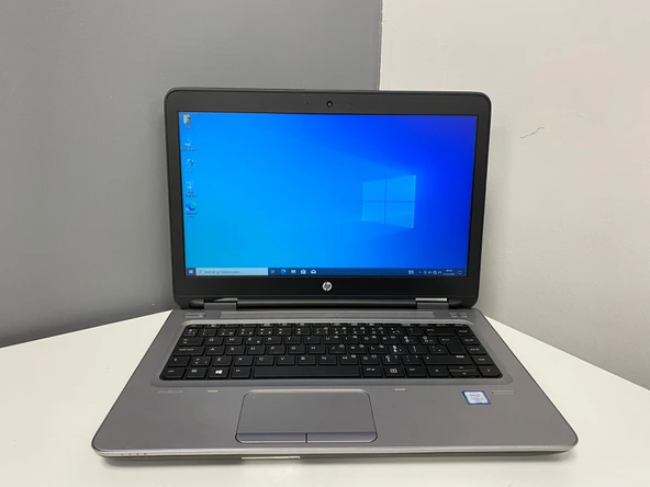 Hp Notebook Probook 640 G2 intel i5 6200U 8Gb 256Gb Ssd 14" Hd (B Laptop) 2.EL 3Ay Garanti