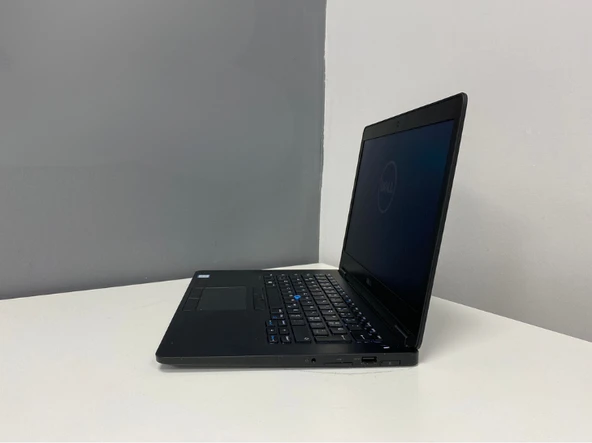 Dell Notebook Latitude E7470 intel i3 6100U 8Gb 128Gb M2 Ssd 14"Hd (B Laptop) 2.EL 3Ay Garanti - 3