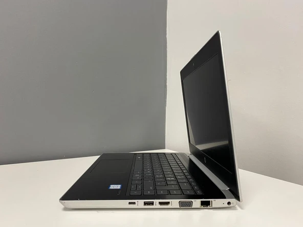 Hp Notebook Probook 430 G5 intel i5 8250U 8Gb 256Gb M2 Ssd 13.3" Hd (Bx Laptop) 2.EL 3Ay Garanti - Resim 2