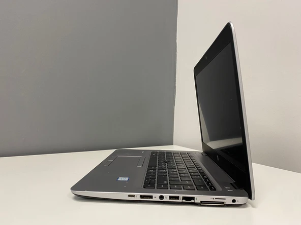 Hp Notebook EliteBook 840 G3 intel i5 6200U 8Gb 256Gb M2 Ssd 14" 2K (C Laptop) 2.EL 3Ay Garanti - 2