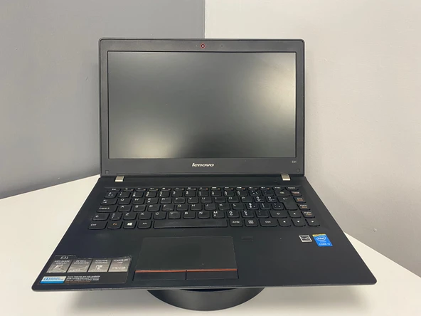 Lenovo Notebook E31-70 intel i3 5005U 8Gb 128Gb Ssd 13.3" Hd ( Bx Laptop) 2.EL 3Ay Garanti