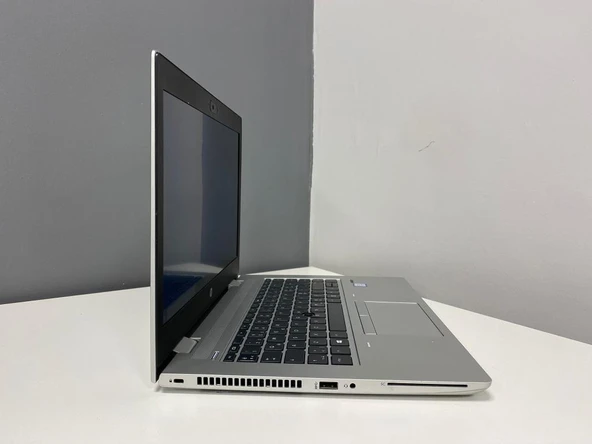 Hp Notebook Probook 640 G4 intel i5 7300U 8Gb 256Gb M2 Ssd 14" Fhd Ips (B Laptop) 2.EL 3Ay Garanti - 3