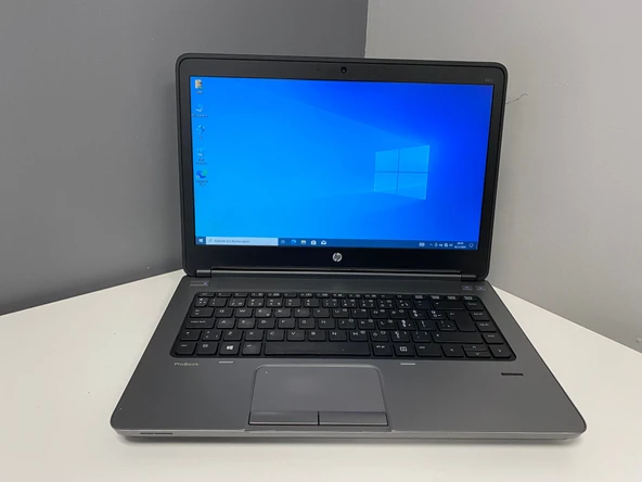 Hp Notebook Probook 640 G1 intel i5 4200M 8Gb 128Gb Ssd 14" Hd (C Laptop) 2.EL 3Ay Garanti