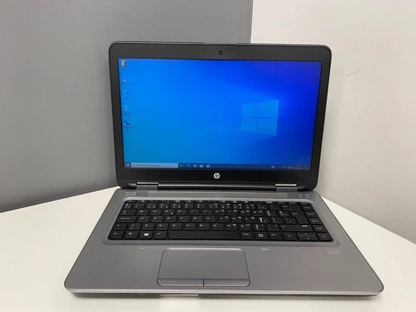 Hp Notebook Probook 645 G2 Amd Pro A8-8600Br6 8Gb 128Gb M2 Ssd 14'' Hd (B Laptop) 2.EL 3Ay Garanti ürün görseli
