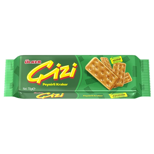 ÇİZİ KRAKER 70 GR
