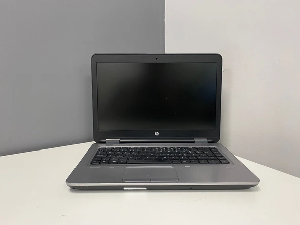 Hp Notebook Probook 645 G3 Amd Pro A10-8730Br5 8Gb 256Gb Ssd 14'' Fhd (Bx Laptop) 2.EL 3Ay Garanti