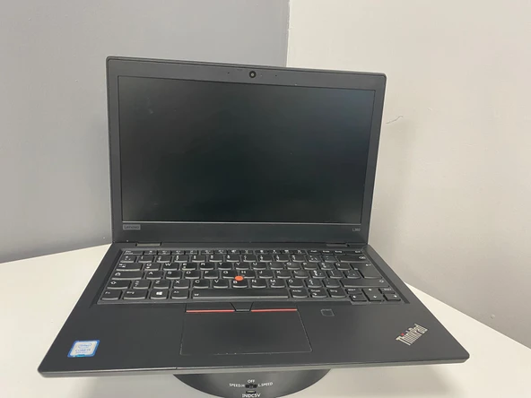 Lenovo Notebook ThinkPad L380 intel i5 8250U 8Gb 256Gb M2 Ssd 13.3" Hd (C Laptop) 2.EL 3Ay Garanti