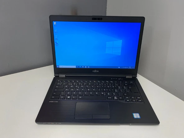 Fujıtsu Notebook Sıemens Lıfebook U747 intel i5 6300U 8Gb 256Gb M2 Ssd 14"Hd (C Laptop) 2.EL 3Ay Gar