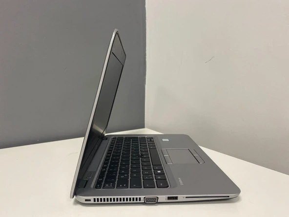 Hp Notebook EliteBook 820 G3 intel i7 6600U 8Gb 256Gb Ssd 12.5" Hd (B Laptop) 2.EL 3Ay Garanti - Resim 3