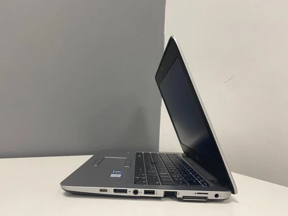 Hp Notebook EliteBook 820 G3 intel i5 6300U 8Gb 256Gb Ssd 12.5" Fhd Ips (C Laptop) 2.EL 3Ay Garanti - 3