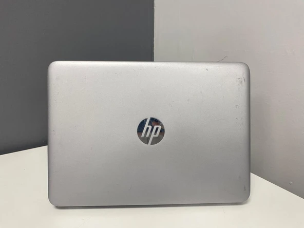 Hp Notebook EliteBook 820 G3 intel i7 6600U 8Gb 256Gb Ssd 12.5" Hd (B Laptop) 2.EL 3Ay Garanti - Resim 4