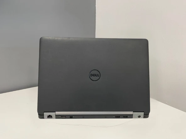 Dell Notebook Latitude E7470 intel i3 6100U 8Gb 128Gb M2 Ssd 14"Hd (B Laptop) 2.EL 3Ay Garanti - 4