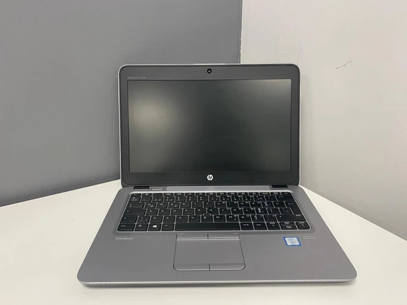 Hp Notebook EliteBook 820 G3 intel i7 6600U 8Gb 256Gb Ssd 12.5" Hd (B Laptop) 2.EL 3Ay Garanti ürün görseli