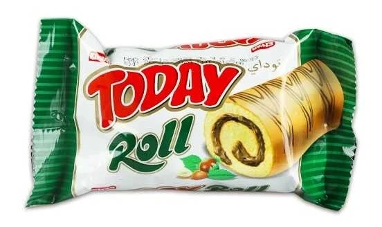 TODAY ROLL FINDIKLI 70GR