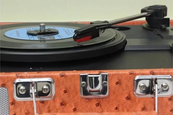 Pikap Çantalı Crownwell Bluetooth Özl. - 6