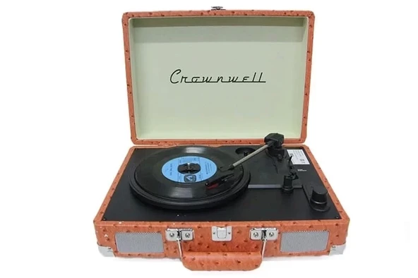 Pikap Çantalı Crownwell Bluetooth Özl. - 3