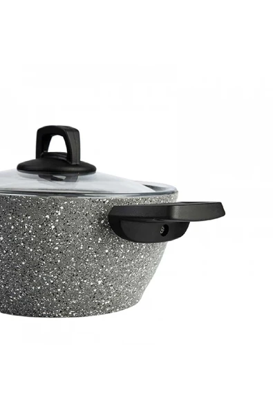 Gris Biogranit 7 Parça Tencere Seti 5049SERI - 8