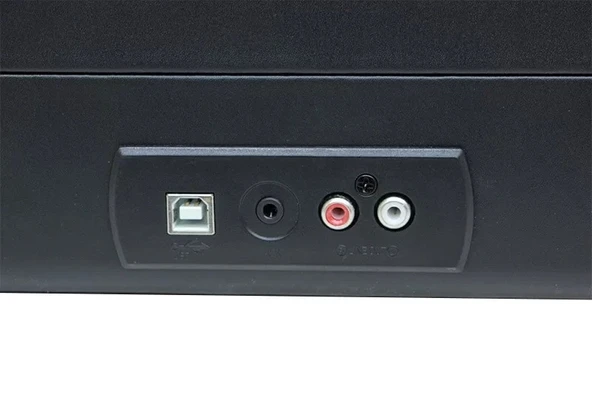 Pikap Çantalı Crownwell Bluetooth Ve Şarjlı - 5