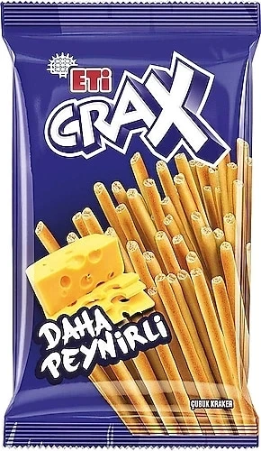 CRAX PEYNİRLİ 50gr