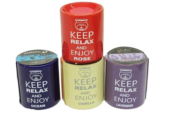 Keep Calm Buhurdan 12'li Paket - 7