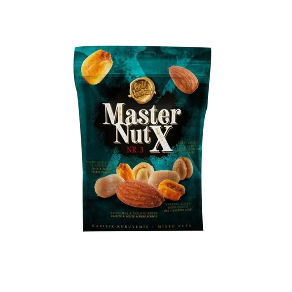 MASTER NUTX NR.3