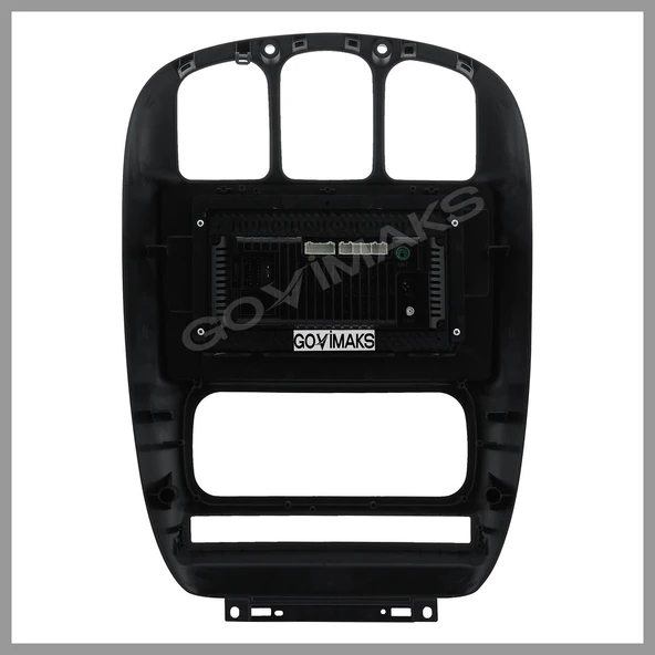 GOVİMAKS CHRYSLER GRAND VOYAGER 2006-2012 4 GB RAM 64 GB HAFIZA ANDROID MULTIMEDIA TEYP - 6