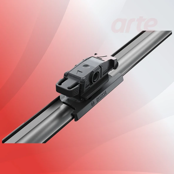 Renault Captur Bosch Aerotwin Ön Silecek Takımı (Mart 2016- Eyl. 2019) - Resim 4