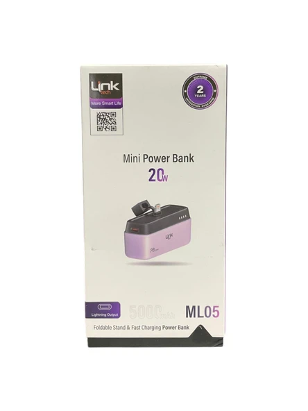 Link Tech MC05 Mini powerbank