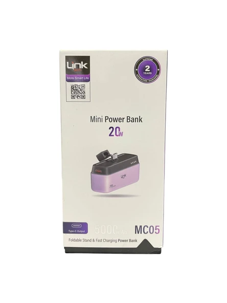 Link Tech MC05 Mini powerbank