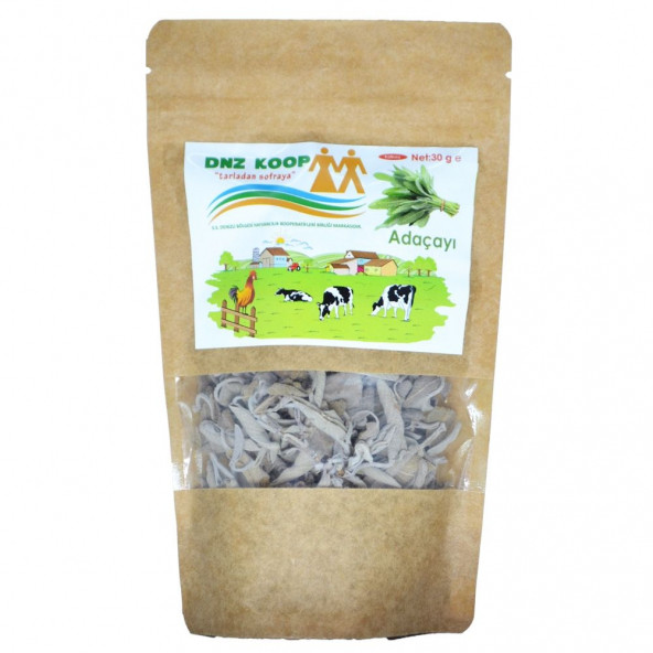 Dnz Koop Ada Çayı 30 G