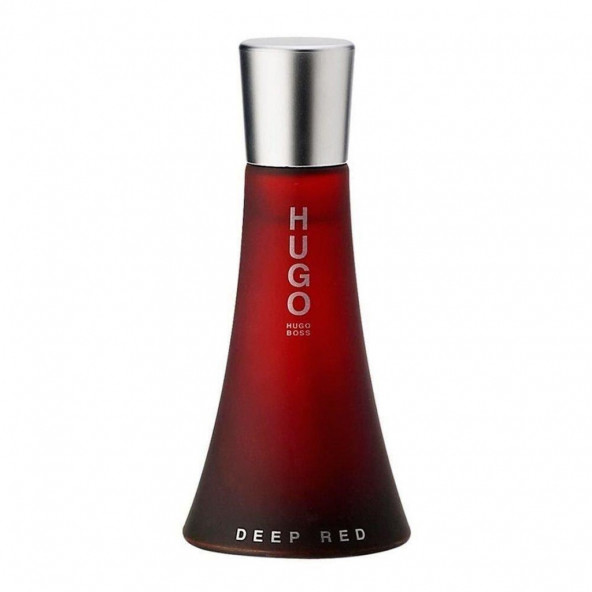 Hugo Boss Deep Red EDP 90 ml Kadın Parfüm - 2