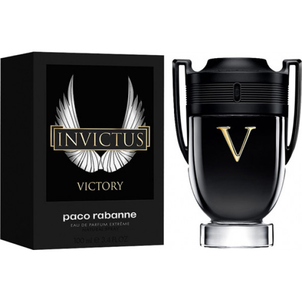 Paco Rabanne Invictus Victory EDP 100 ml Erkek Parfümü