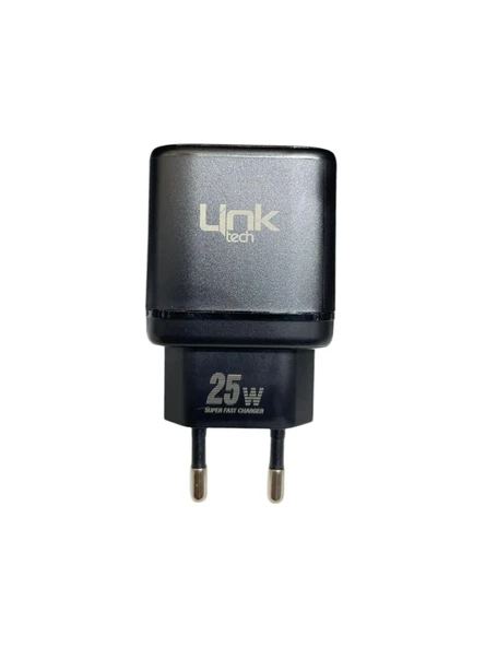 LinkTech C211 25 W Type-C Hızlı Şarj Adaptörü - 2