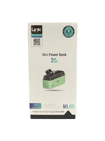 Link Tech MC05 Mini powerbank