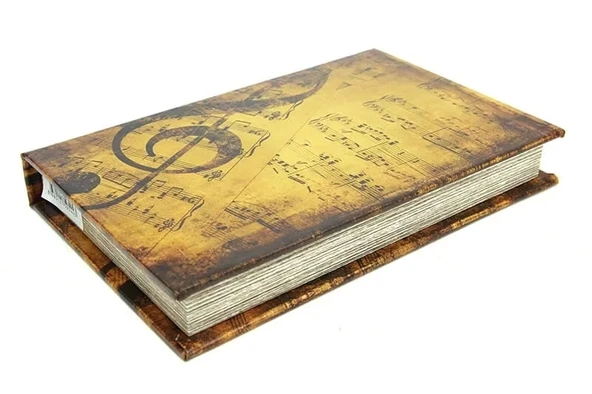 Kutu Kitap Nota - 7