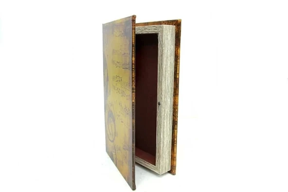 Kutu Kitap Nota - 5