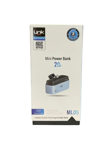 Link Tech MC05 Mini powerbank