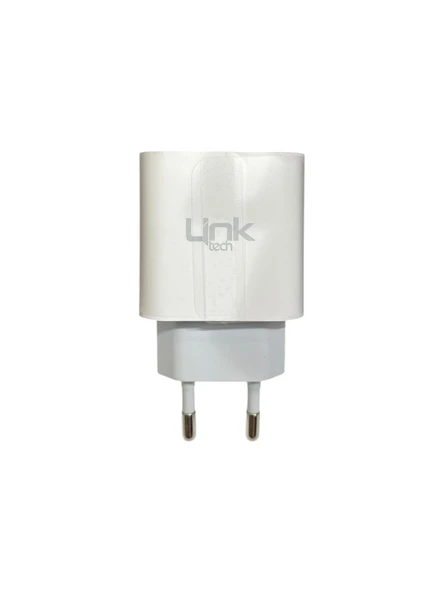 LinkTech C201 Type-C 20 W Şarj Adaptörü - 3