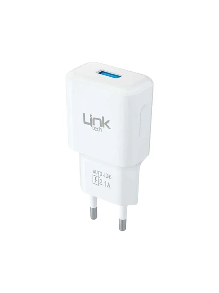 Link Tech T440 10W Micro USB Kablolu Şarj Cihazı - 2