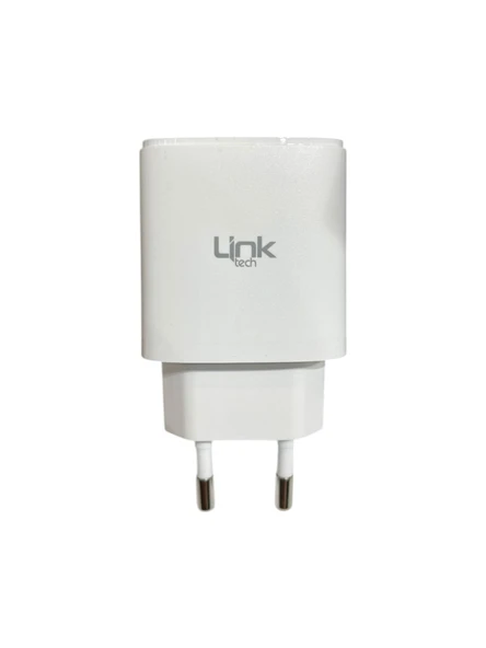 Link Tech C314 Safe 30W Hızlı Şarj Adaptörü - 3