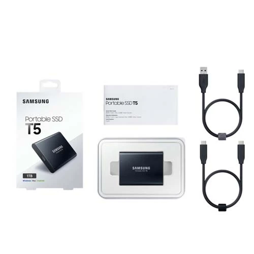 Kingston 1TB XS1000 SXS1000-1000G USB Type-C 3.2 Gen 2 Taşınabilir SSD - 2