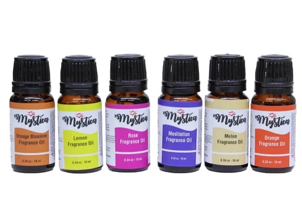 Fresh Assorted Fragrance Oil 24'lü Set - 4