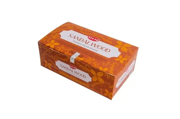 Sandalwood Nature Series 15gr - 3