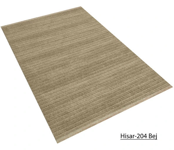 Dekoser Hisar Koleksiyonu Dokuma Halı DH204 Bej