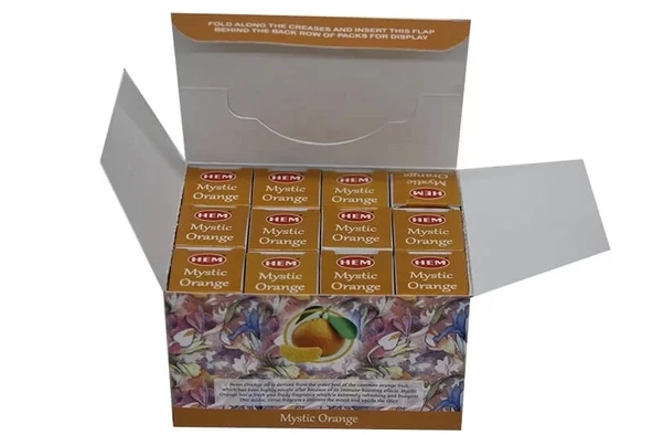 Mystıc Orange Aroma Oil 10ml - 3