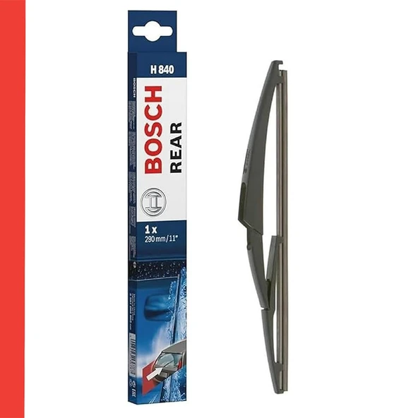 Renault Captur Bosch Aerotwin Ön ve Arka Silecek Takımı (Mart 2016 - Eyl.2019) - Resim 6